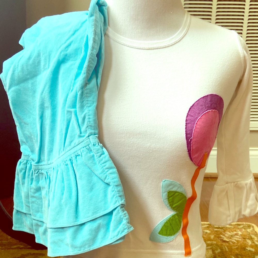 Hannah Kate matching outfit